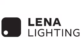 logo lenalighting